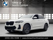 New 2025 BMW X4 xDrive30i w/ Premium Package