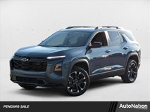 New 2026 Chevrolet Equinox RS
