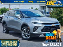 Used 2024 Chevrolet Blazer LT