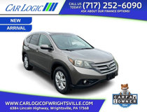 Used 2012 Honda CR-V EX-L