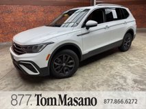 Used 2022 Volkswagen Tiguan SE