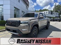 Certified 2023 Nissan Frontier PRO-4X w/ Pro-4X Premium Package