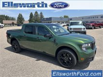New 2025 Ford Maverick XLT
