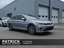 New 2025 Volkswagen Jetta SE
