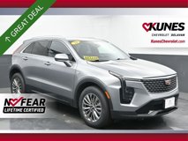 Used 2024 Cadillac XT4 Premium Luxury