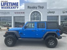 New 2025 Jeep Wrangler Sport S