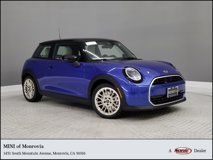 New 2025 MINI Cooper 2-Door Hardtop