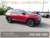 New 2025 Chevrolet Equinox ACTIV w/ Convenience Package III