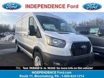 New 2024 Ford Transit 250 148 Medium Roof w/ Exterior Upgrade Package