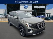 New 2025 Volkswagen Atlas SEL