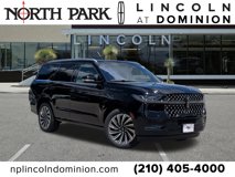 New 2025 Lincoln Navigator Black Label