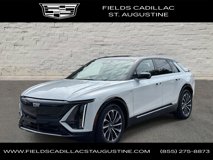 New 2025 Cadillac Lyriq Sport