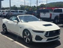 New 2025 Ford Mustang GT Premium