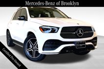 Certified 2021 Mercedes-Benz GLE 350 4MATIC