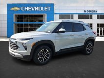 New 2026 Chevrolet TrailBlazer LT