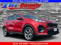 Used 2020 Kia Sportage LX