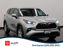 Certified 2023 Toyota Highlander LE