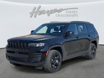 Used 2021 Jeep Grand Cherokee L Laredo