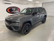 New 2025 Jeep Grand Cherokee Altitude