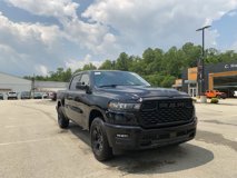 New 2025 RAM 1500 Tradesman w/ Night Edition