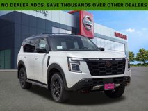 New 2025 Nissan Armada PRO-4X