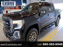 Used 2020 GMC Sierra 1500 AT4