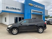 Used 2010 Chevrolet Traverse LT