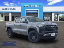 New 2025 Chevrolet Colorado Trail Boss