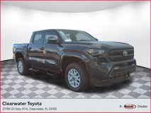 New 2025 Toyota Tacoma SR5
