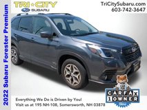 Used 2022 Subaru Forester Premium