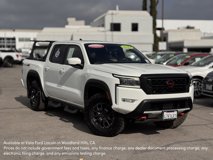 Used 2023 Nissan Frontier PRO-4X w/ Pro-4X Premium Package