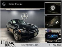 Certified 2021 Mercedes-Benz C 300 4MATIC Sedan