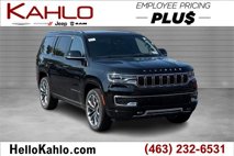 New 2025 Jeep Wagoneer Series III