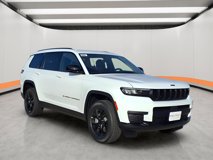 New 2025 Jeep Grand Cherokee L Altitude