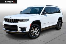 New 2025 Jeep Grand Cherokee L Limited w/ Luxury Tech Group II