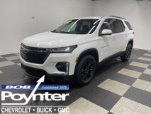 Used 2022 Chevrolet Traverse LT