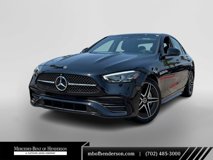 Certified 2024 Mercedes-Benz C 300 4MATIC Sedan