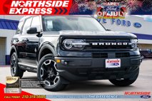 New 2024 Ford Bronco Sport Outer Banks w/ Tech Package