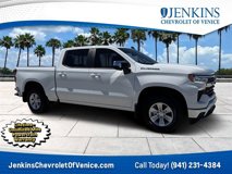 New 2025 Chevrolet Silverado 1500 LT w/ Safety Package