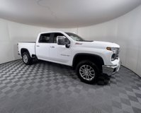 Certified 2024 Chevrolet Silverado 2500 LTZ w/ LTZ Premium Package