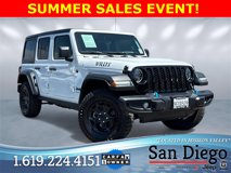 Certified 2023 Jeep Wrangler Unlimited