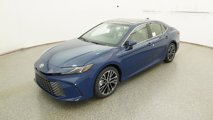 New 2025 Toyota Camry XLE