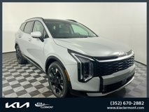 New 2026 Kia Sportage SX