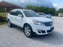 Used 2017 Chevrolet Traverse LT w/ Style and Technology Package