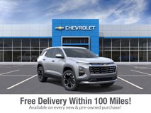 New 2026 Chevrolet Equinox LT