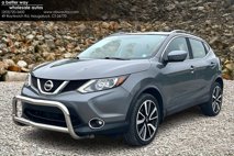 Used 2017 Nissan Rogue Sport SL