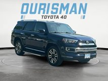 Used 2021 Toyota 4Runner Limited
