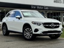 New 2025 Mercedes-Benz GLC 300 4MATIC
