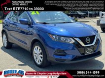 Used 2021 Nissan Rogue Sport S