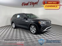 Used 2022 Volkswagen Atlas SE